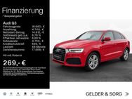 Audi Q3, 2.0 TDI S-Line ||EPH|, Jahr 2016 - Hofheim (Unterfranken)