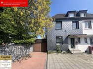 JEDE MENGE MÖGLICHKEITEN - GROSSZÜGIGE DOPPLEHAUSHÄLFTE MIT KELLER, GARAGE UND GARTEN IN GE-ERLE! - Gelsenkirchen