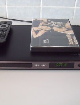 DVD Player Philips 3520 mit FB DviX , USB ,Super zustand . - Aachen