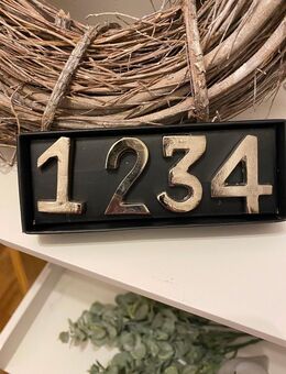 KERZENPINS ADVENTSZAHLEN - Hagen (Teutoburger Wald)