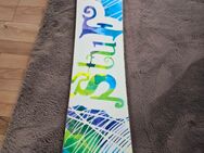 Stuf Amber Snowboard - Cham