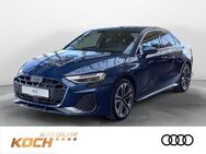 Audi A3, Limousine S line 35 TDI, Jahr 2022 - Crailsheim