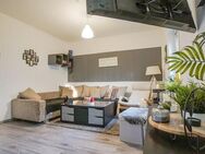 Sofort einziehen! Zeitgemäß und komfortabel - schöne 4-Zimmer-Wohnung in ruhiger Lage - Neunkirchen (Sand)