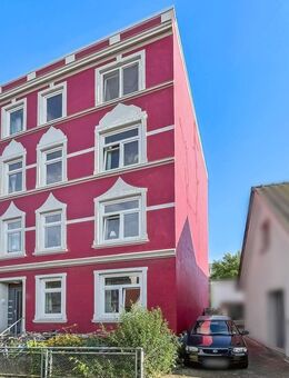 Seltene Gelegenheit: Mehrfamilienhaus in Toplage von Lübeck St. Jürgen - Lübeck