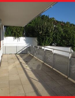 4 Zimmer-Wohnung mit viel Platz auf Balkon und Terrasse - Beilstein (Baden-Württemberg)