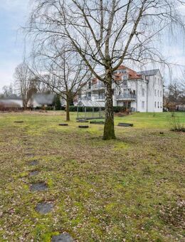 Vermietete 3-Zimmer-Wohnung im Erdgeschoss/ Souterrain mit Gartenblick in Glienicke Nordbahn - Glienicke (Nordbahn)