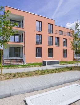 ##SOFORT BEZUGSFERTIG## Geräumige Wohnung mit eigenem Garten - Köngen