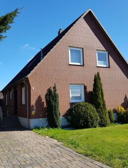 Viel Platz für die ganze Familie - attraktives Einfamilienhaus mit großem Garten in Burg auf Fehmarn - Fehmarn