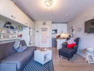 Ferienwohnung mit Meerblick sowie Schwimmbad und Sauna - Cuxhaven