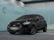 Ford Fiesta, 1.0 ST-Line EB, Jahr 2023 - München