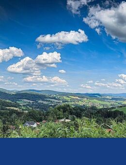 **Aussicht gibt's dazu! - Wohnhaus mit 4 Einheiten, PV-Anlage usw...** Perlesreut - Perlesreut