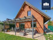 Massiv gebaut, gut ausgestattet. Einfamilienhaus mit Kamin, Klimaanlage & Südgarten - Düsseldorf