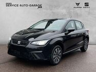 Seat Ibiza, 1.0 TSI Style Edition 116PS EPH, Jahr 2022 - Rehlingen-Siersburg