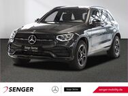 Mercedes GLC 300, de AMG Night, Jahr 2020 - Beckum