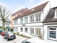 Charmantes, denkmalgeschütztes Mehrfamilienhaus mit unterschiedlichen Nutzungsoptionen - Hamburg