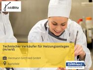 Technischer Verkäufer für Heizungsanlagen (m/w/d) - Karlsfeld