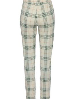 Vivance Dreams Pyjamahose mit Samtband am elastischen Tunnelzugbund