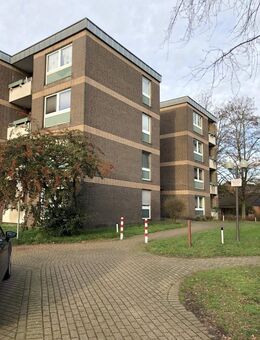 Altengerechte 2-Zimmer-Wohnung in in ruhiger Lage - mit Aufzug, Balkon und neuem Duschbad - Duisburg