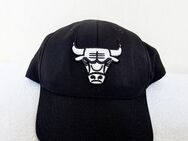 Mitchell & Ness EU970 Chicago Bulls fitted Snapback Cap ✨ Kappe 6 7/8 ✨ schwarz weiß - Kiel Mettenhof