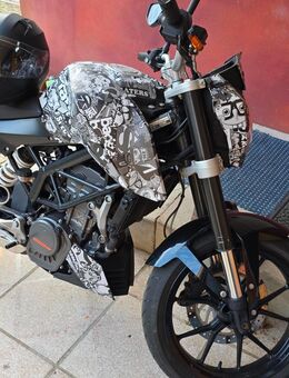Motorrad 125cc KTM DUKE - Brackenheim