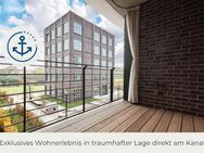 ** Hafen 1 | Modernes Wohnen mit Wohlfühlgarantie | Hochwertige Ausstattung | Aufzug ** - Leipzig