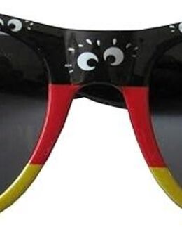 Kleiner Feigling - Sonnenbrille Deutschland - Kategorie 2 - UV 400 - Doberschütz