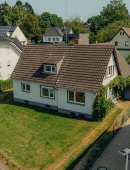 Seltene Gelegenheit: sanieren oder neu bauen in Moitzfeld - Bergisch Gladbach