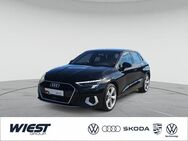 Audi A3, Sportback advanced 30, Jahr 2021 - Darmstadt
