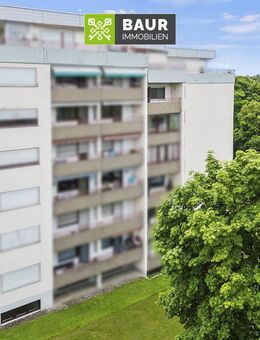 1-Zimmer-Appartement in Bad Waldsee - zentral und sofort frei! - Bad Waldsee