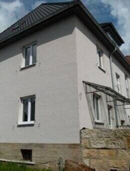 Seltene Gelegenheit: Charmantes Stadthaus mit Fahrzeughalle! Preisreduzierung! - Coburg