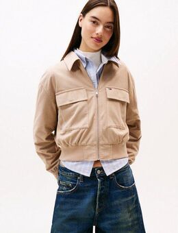 Tommy Jeans Blouson TJW CORD COACH JACKET IM
