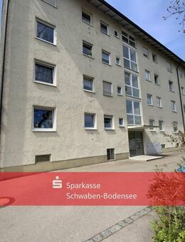 Renovierte und bezahlbare Wohnung! - Memmingen