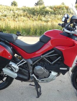 Motorrad Ducati Multistrada 1260 S - Tourer - Aachen