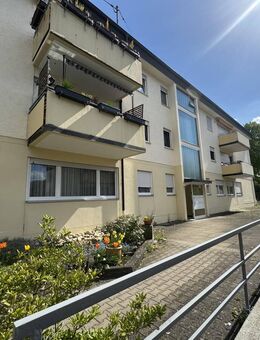 3,5-Zimmer-Wohnung in gesuchter Wohnlage - Eine Geldanlage zum Anfassen! - Geislingen (Steige)