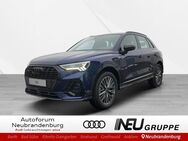Audi Q3, S line 40 TFSI quattro S tron, Jahr 2022 - Neubrandenburg
