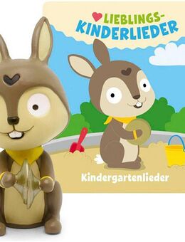 tonies Hörspielfigur Lieblings-Kinderlieder - Kindergartenlieder