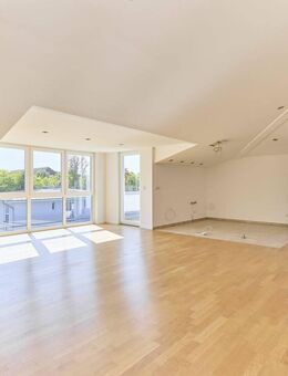 Barrierefreies Penthouse über den Dächern von Soest - Aufzug in die Wohnung | Sonnenterrasse - Soest