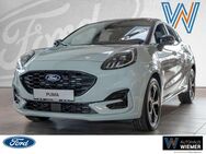 Ford Puma, 1.0 l ST-Line EcoBoost Hybrid (MHEV), Jahr 2022 - Troisdorf