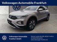 VW T-Roc, 1.5 l TSI Life OPF, Jahr 2022 - Frankfurt (Main)