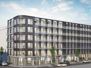 WE 10 | 1-Zimmer Apartment barrierefrei mit Balkon komplett möbliert mit Küche im Zentrum Koblenz - Koblenz