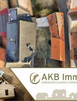 Historisches Anwesen in bester Lage von Gau Bickelheim - Gau-Bickelheim