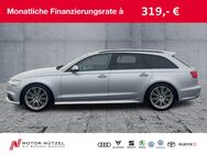 Audi A6, 2.0 TDI QU Avant S-LINE, Jahr 2017 - Bayreuth