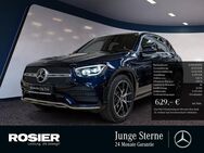 Mercedes GLC 300, d AMG Sport, Jahr 2020 - Paderborn