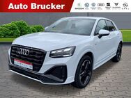 Audi Q2 30 TFSI S line 1.0+Alufelgen+Navi+Soundsystem+Sitzheizung - Marktredwitz