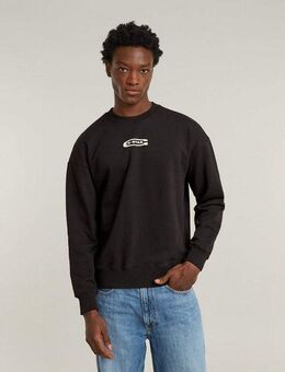 G-STAR Sweatshirt Photo Back Print