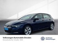 VW Golf, 1.5 TSI VIII Style, Jahr 2020 - Dresden