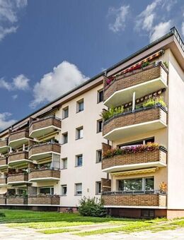 Zeitlose Kapitalanlage - Helle 2-Zimmer-Wohnung mit Balkon - Berlin