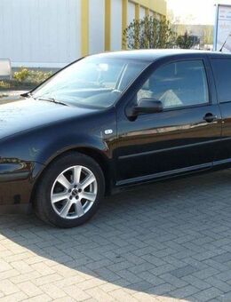 VW Golf 4 1,4L1,6L 2Ll Anhängerkupplung, fest, E-Satz - Bocholt Zentrum