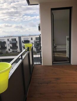 Moderne und großzügige 4 Zimmer-Wohnung am Salamander-Areal - Kornwestheim