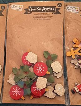 Holzfiguren Streudekor - Iserlohn